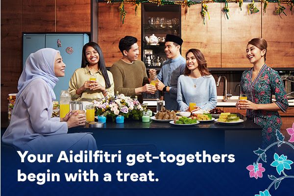 Celebrate Aidilfitri with Family in East Malaysia with Discounted Flights